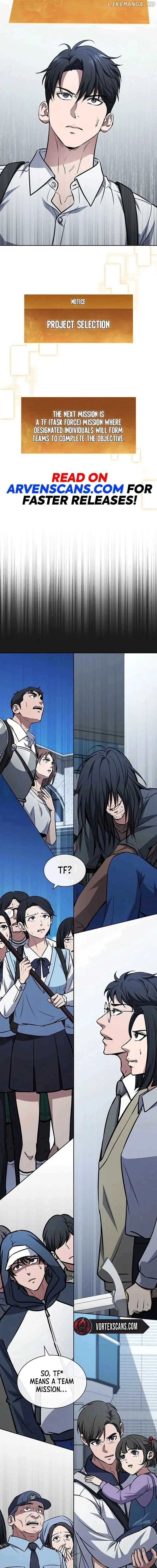 Survive a Restructuring Chapter 14 page 8