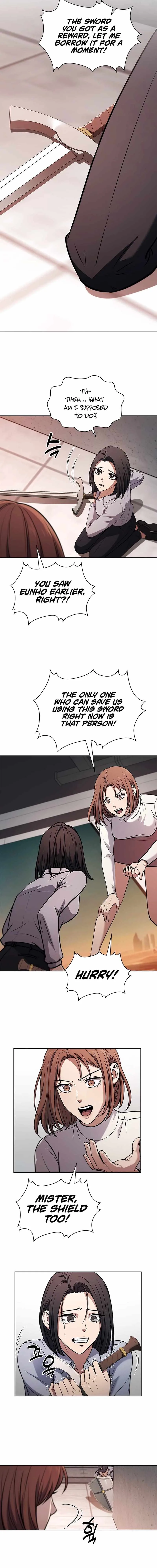 Survive a Restructuring Chapter 9 page 17