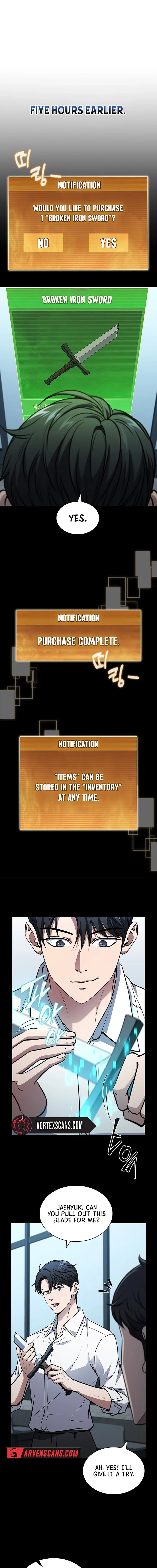 Survive a Restructuring Chapter 13 page 6