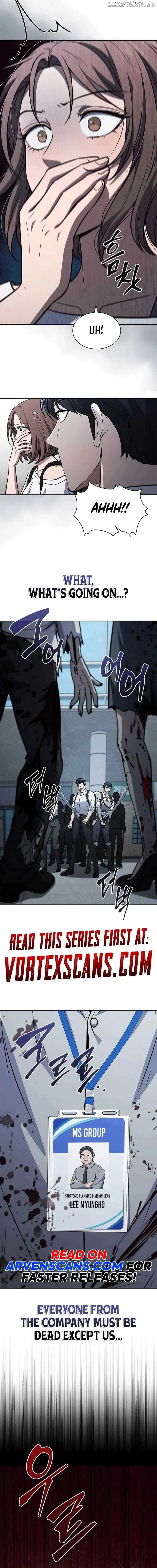 Survive a Restructuring Chapter 14 page 19