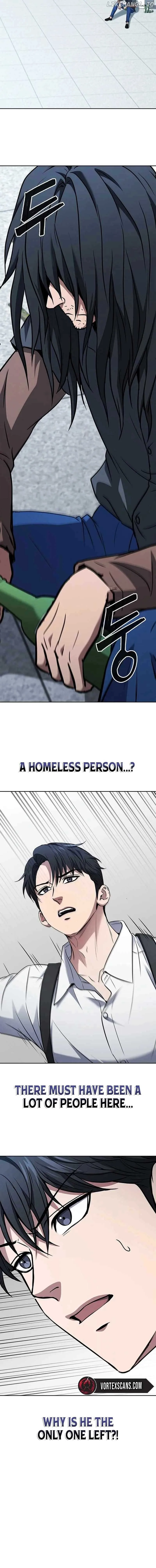 Survive a Restructuring Chapter 14 page 5