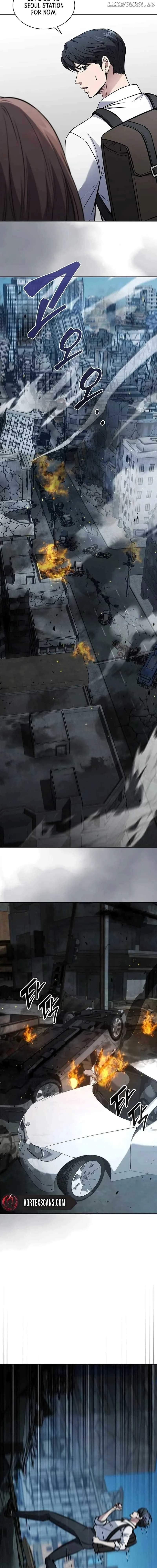 Survive a Restructuring Chapter 14 page 3