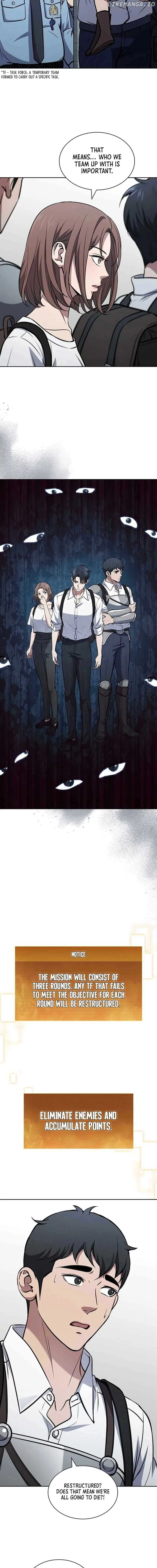 Survive a Restructuring Chapter 14 page 9