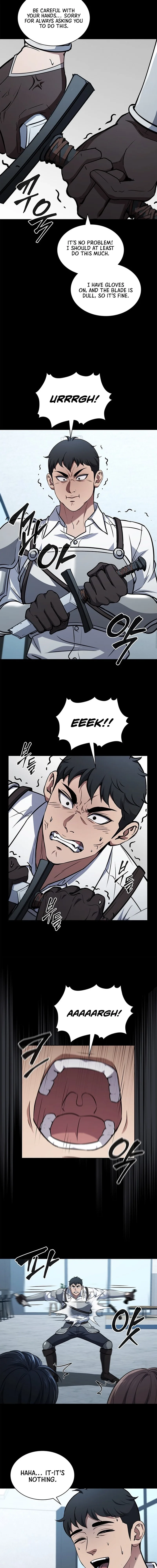 Survive a Restructuring Chapter 13 page 7