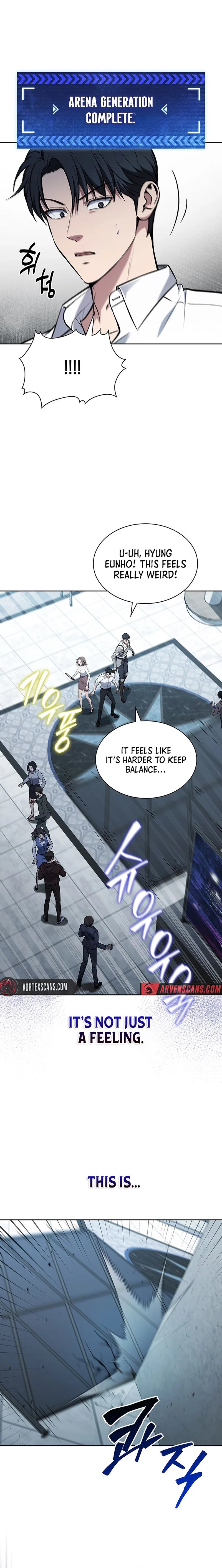 Survive a Restructuring Chapter 7 page 13