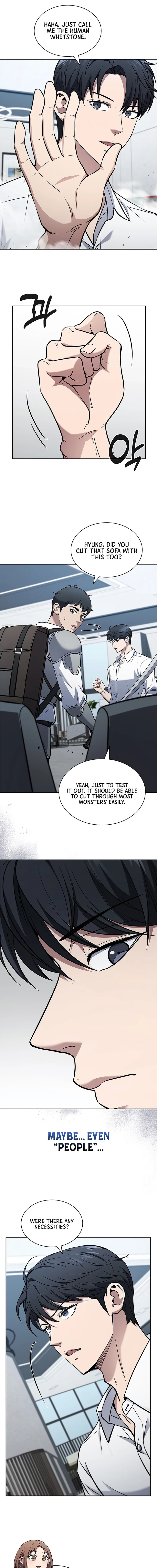 Survive a Restructuring Chapter 13 page 17