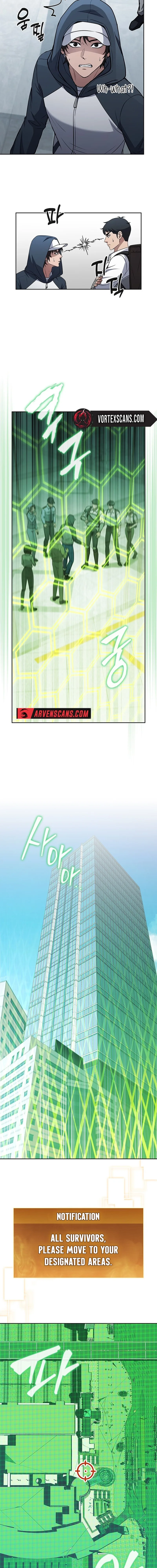 Survive a Restructuring Chapter 13 page 20
