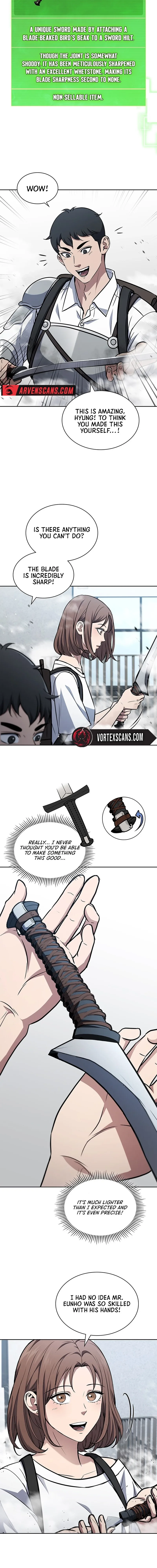 Survive a Restructuring Chapter 13 page 16