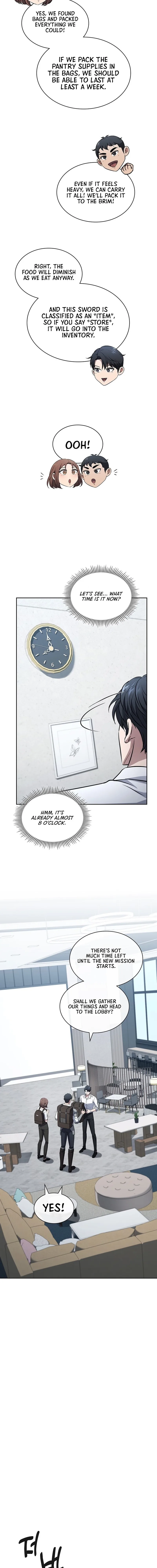 Survive a Restructuring Chapter 13 page 18