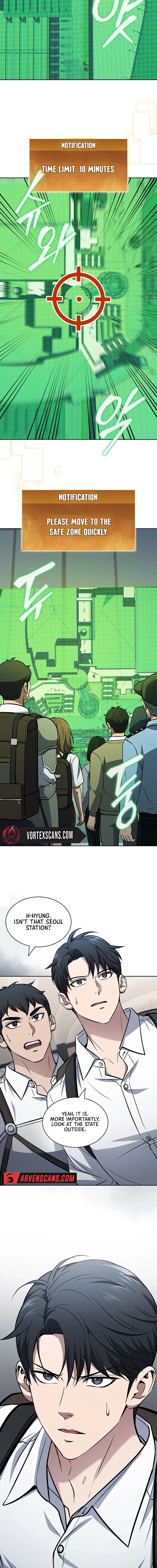 Survive a Restructuring Chapter 13 page 21