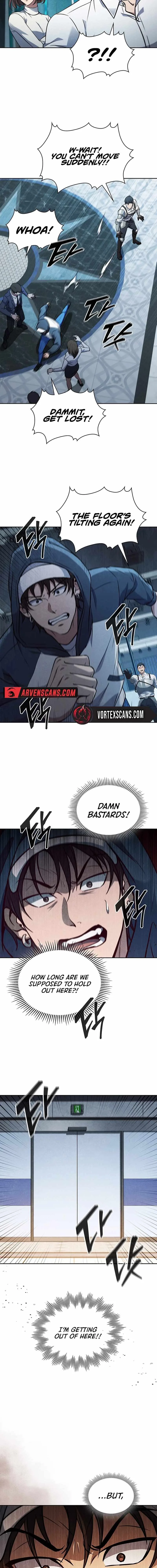 Survive a Restructuring Chapter 8 page 15