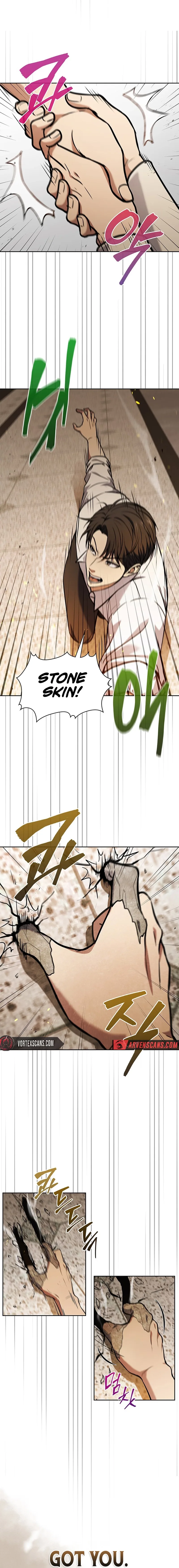 Survive a Restructuring Chapter 7 page 17