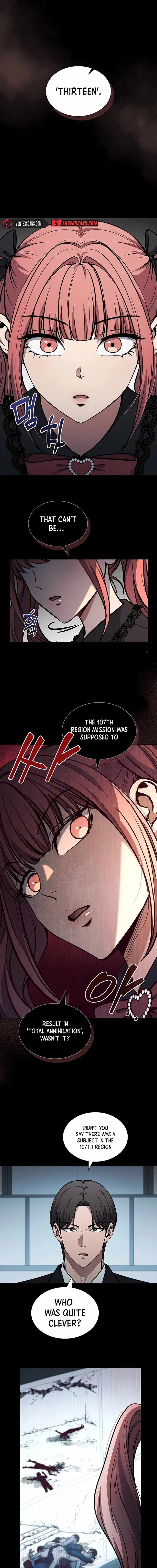 Survive a Restructuring Chapter 9 page 3