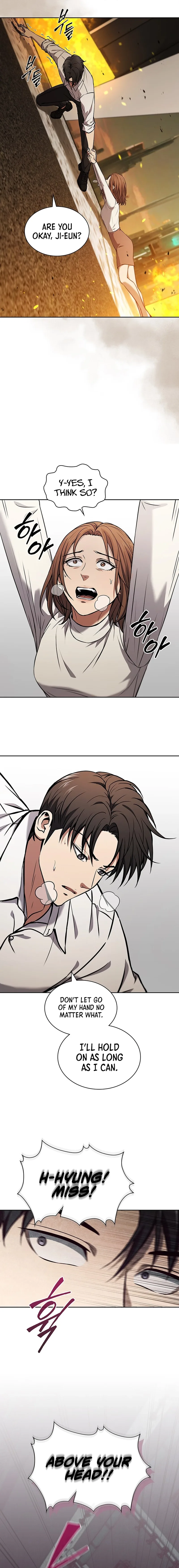 Survive a Restructuring Chapter 7 page 18