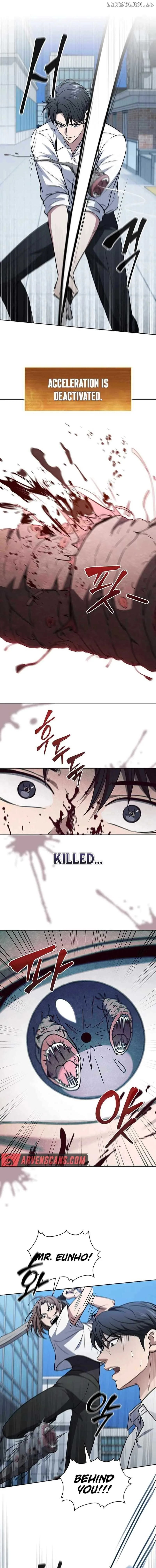 Survive a Restructuring Chapter 15 page 9