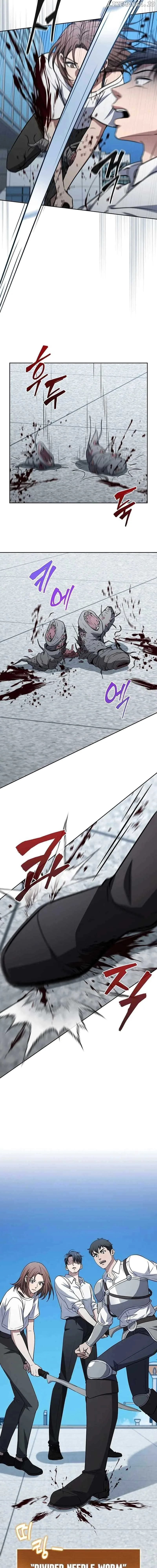 Survive a Restructuring Chapter 15 page 10