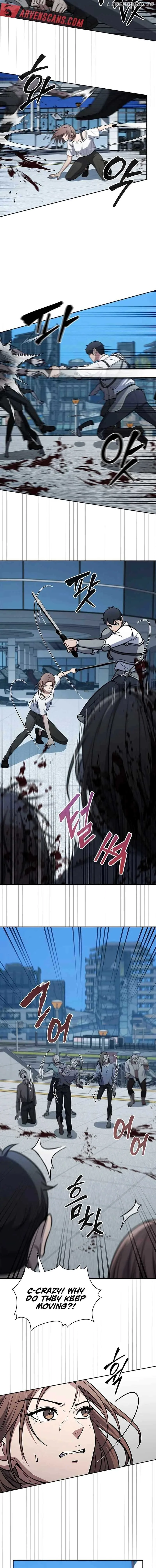 Survive a Restructuring Chapter 15 page 5
