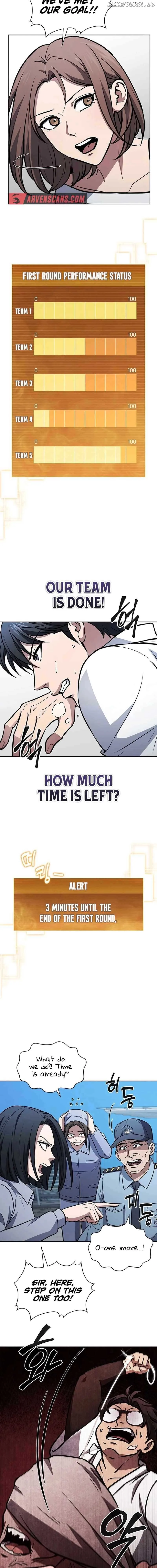 Survive a Restructuring Chapter 15 page 14