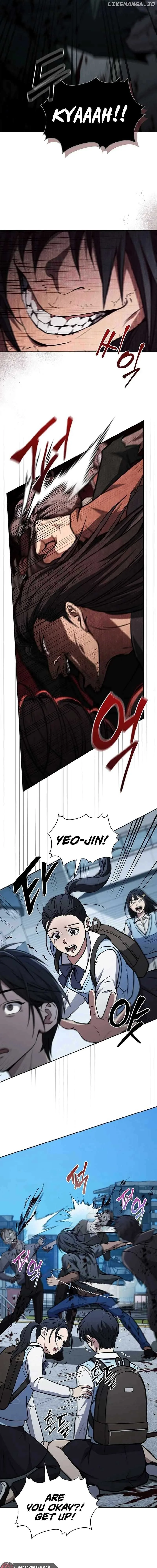 Survive a Restructuring Chapter 15 page 3