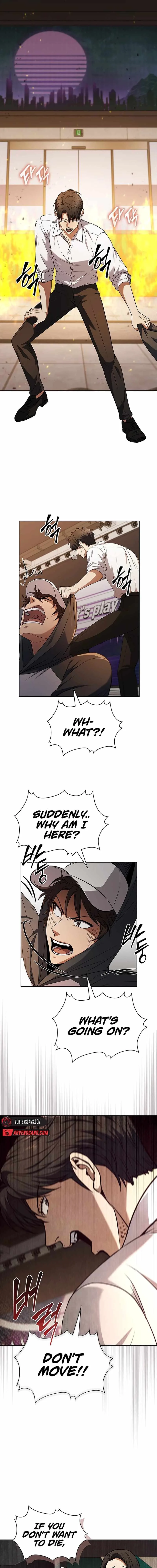 Survive a Restructuring Chapter 9 page 6