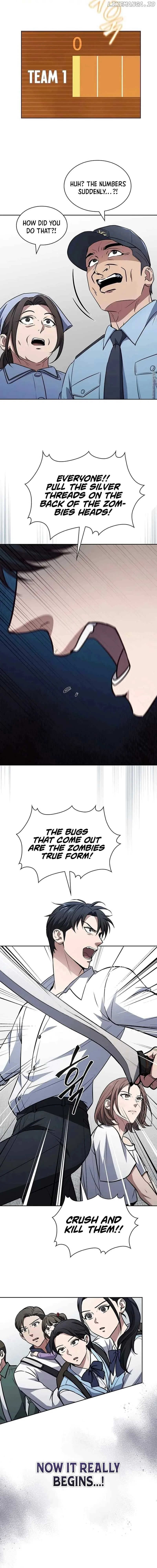Survive a Restructuring Chapter 15 page 12