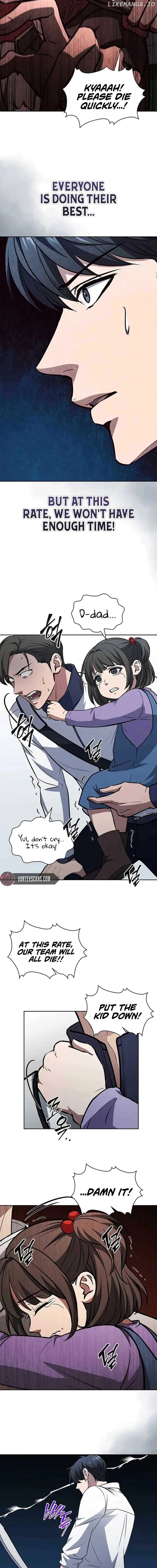 Survive a Restructuring Chapter 15 page 15