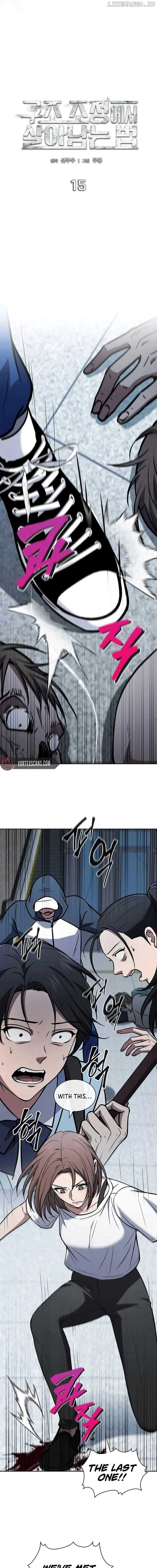 Survive a Restructuring Chapter 15 page 13