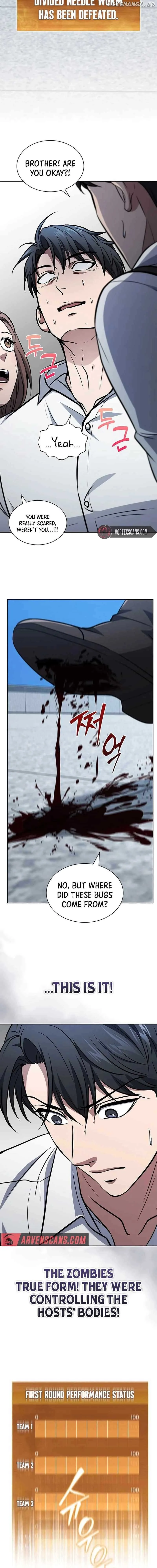 Survive a Restructuring Chapter 15 page 11