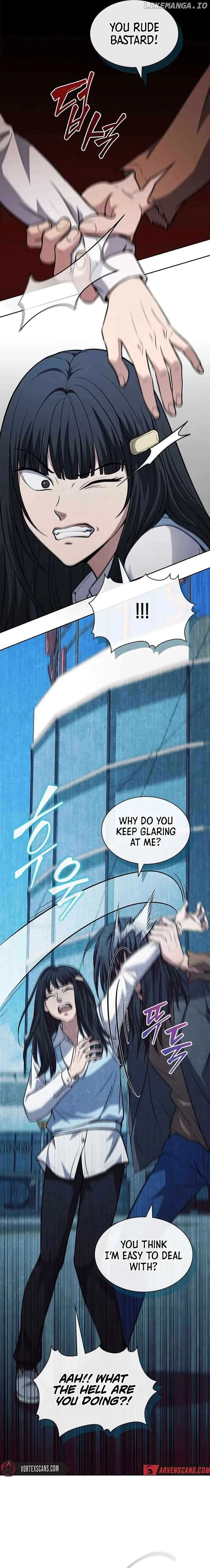 Survive a Restructuring Chapter 16 page 3