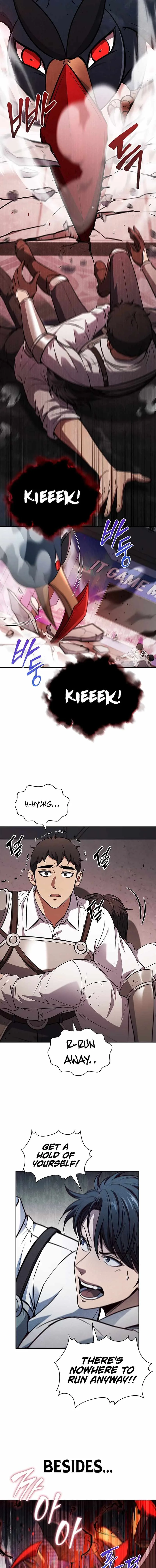 Survive a Restructuring Chapter 9 page 15