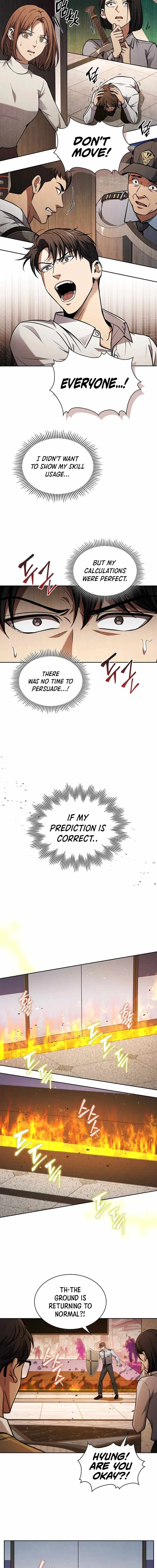Survive a Restructuring Chapter 9 page 7