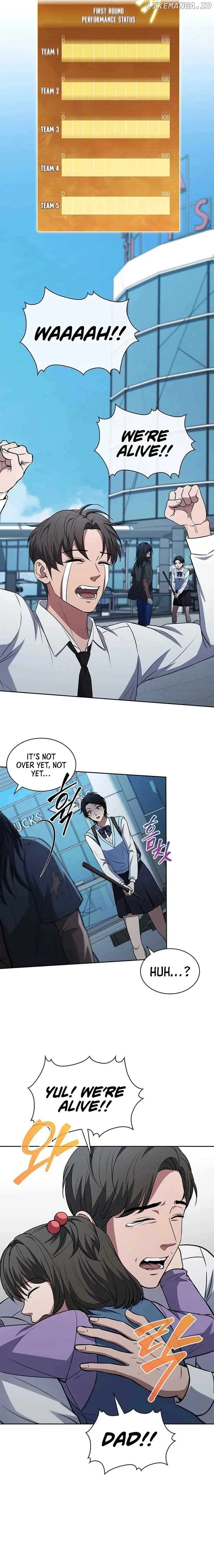 Survive a Restructuring Chapter 16 page 6