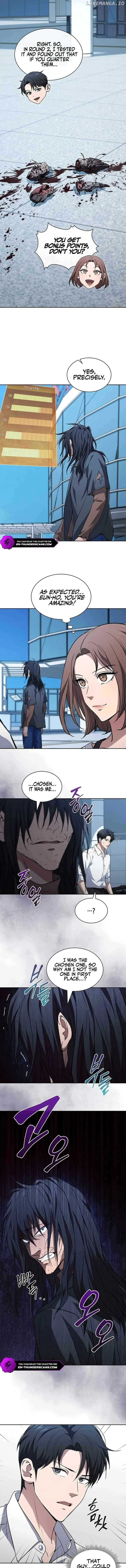 Survive a Restructuring Chapter 17 page 11