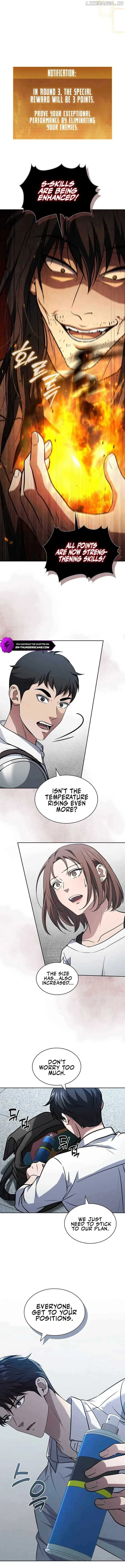 Survive a Restructuring Chapter 17 page 5
