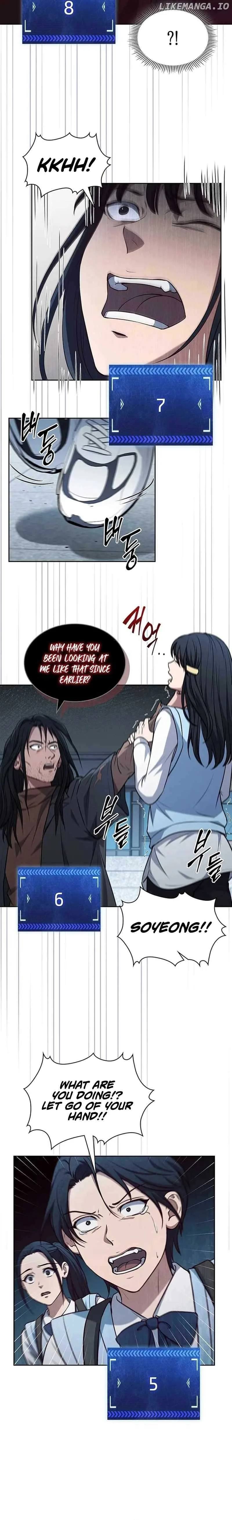 Survive a Restructuring Chapter 16 page 16