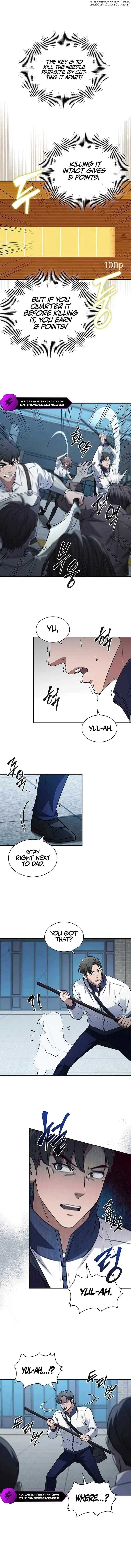 Survive a Restructuring Chapter 17 page 9