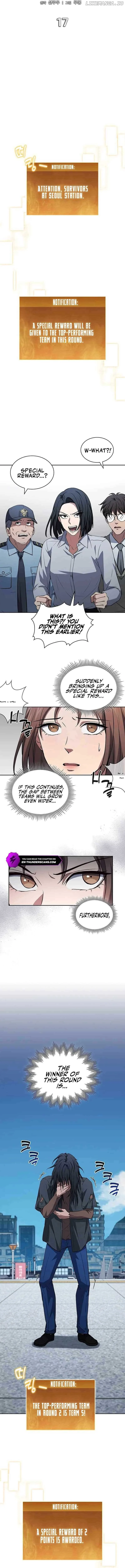 Survive a Restructuring Chapter 17 page 4