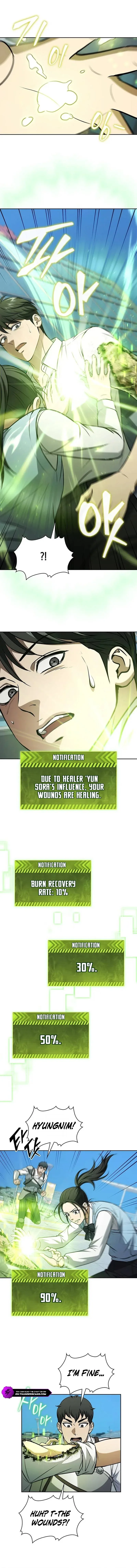 Survive a Restructuring Chapter 18 page 4