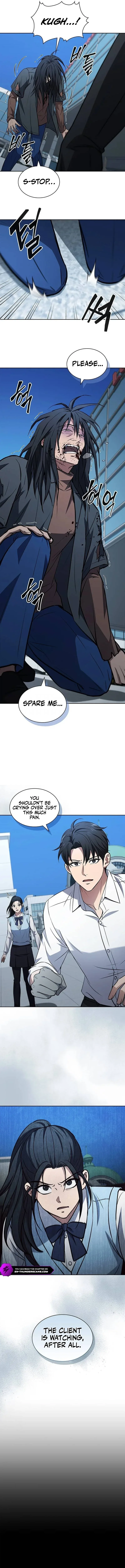 Survive a Restructuring Chapter 18 page 13
