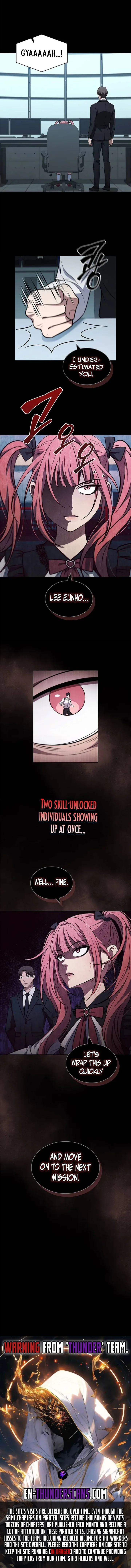 Survive a Restructuring Chapter 18 page 14
