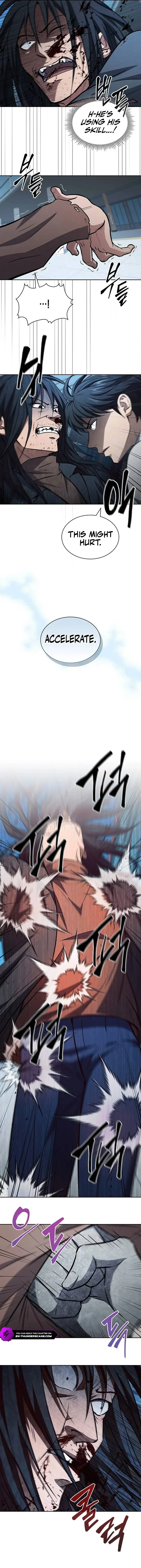 Survive a Restructuring Chapter 18 page 12