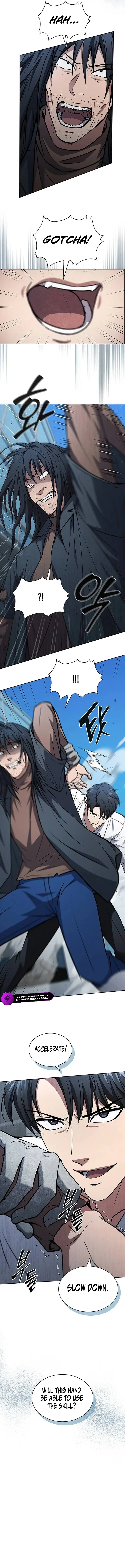 Survive a Restructuring Chapter 18 page 7