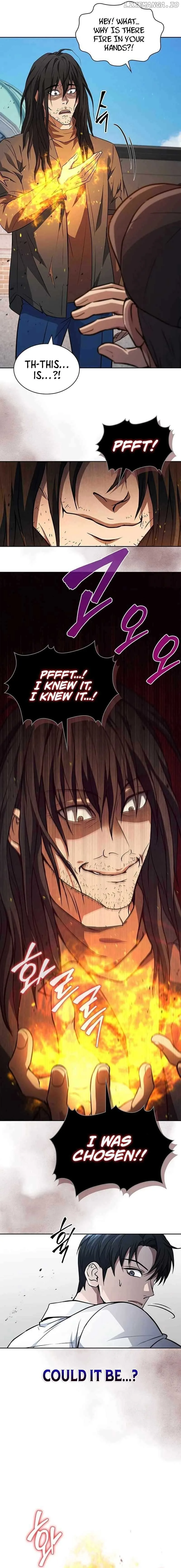 Survive a Restructuring Chapter 16 page 11