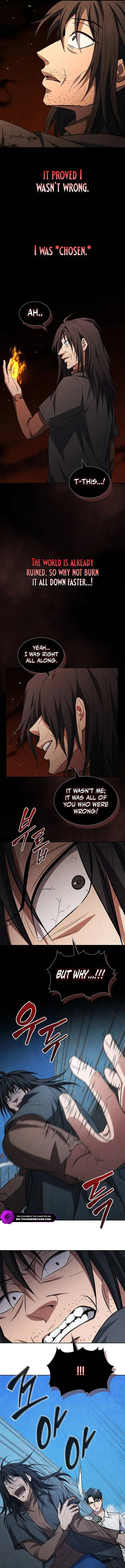 Survive a Restructuring Chapter 18 page 10