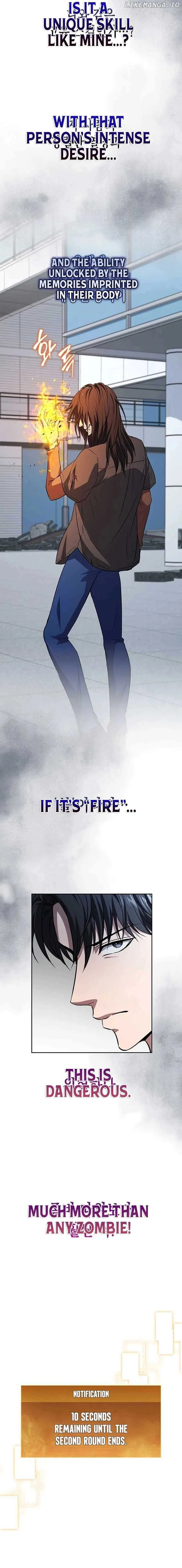 Survive a Restructuring Chapter 16 page 14