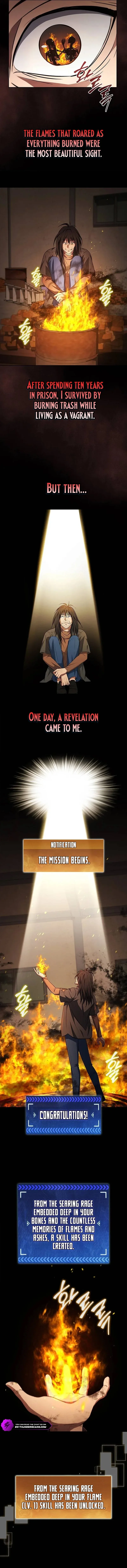 Survive a Restructuring Chapter 18 page 9