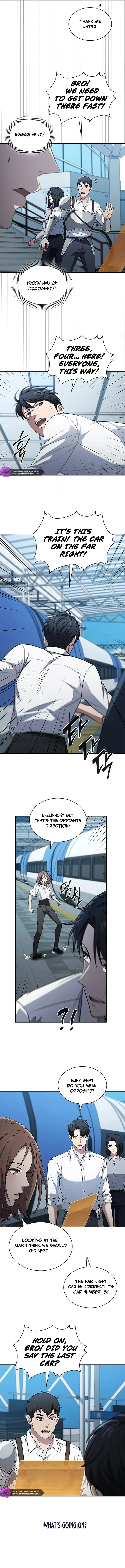 Survive a Restructuring Chapter 19 page 15