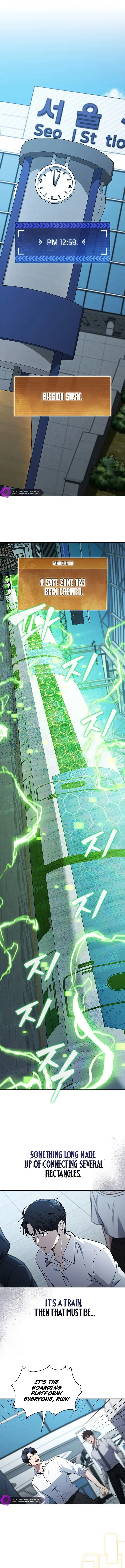Survive a Restructuring Chapter 19 page 13