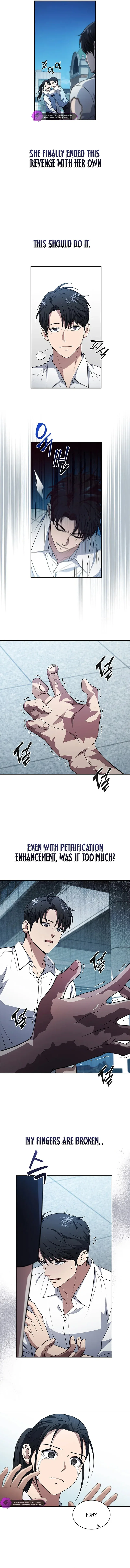Survive a Restructuring Chapter 19 page 3
