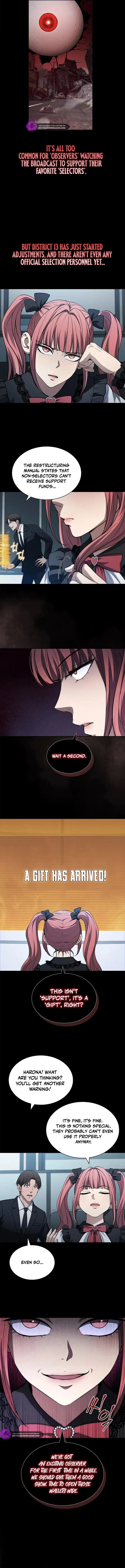 Survive a Restructuring Chapter 19 page 6